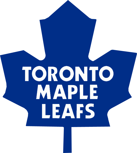 Toronto Maple Leafs 1970 71-1981 82 Primary Logo iron on paper